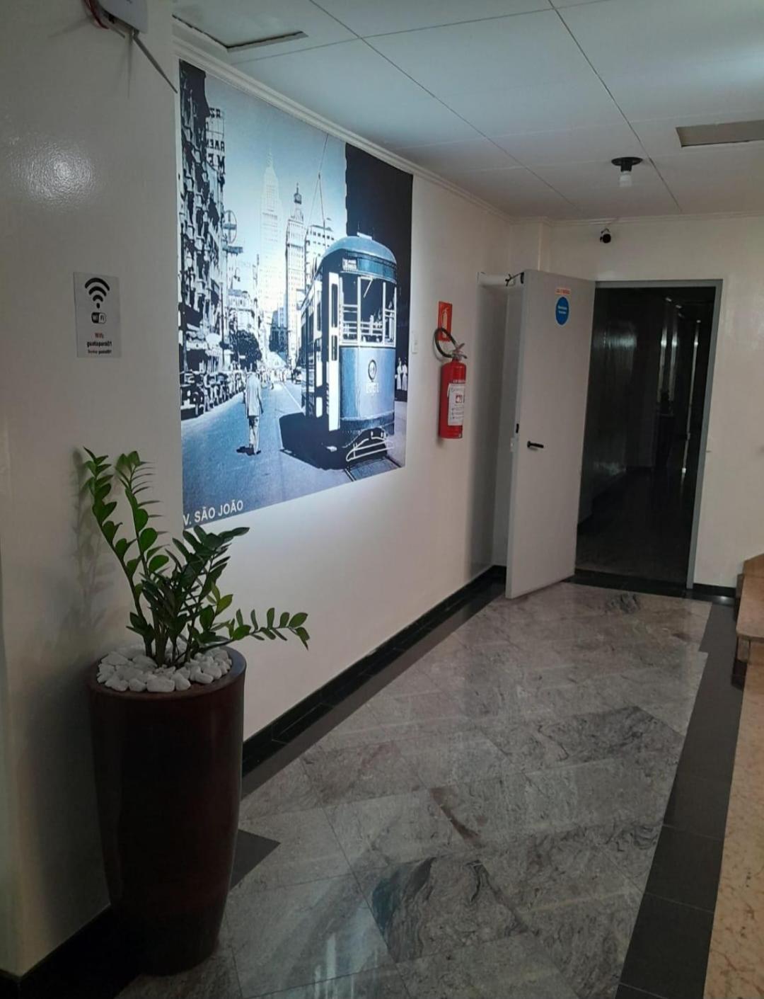Apartamento Excelente Ape Centro Sp *