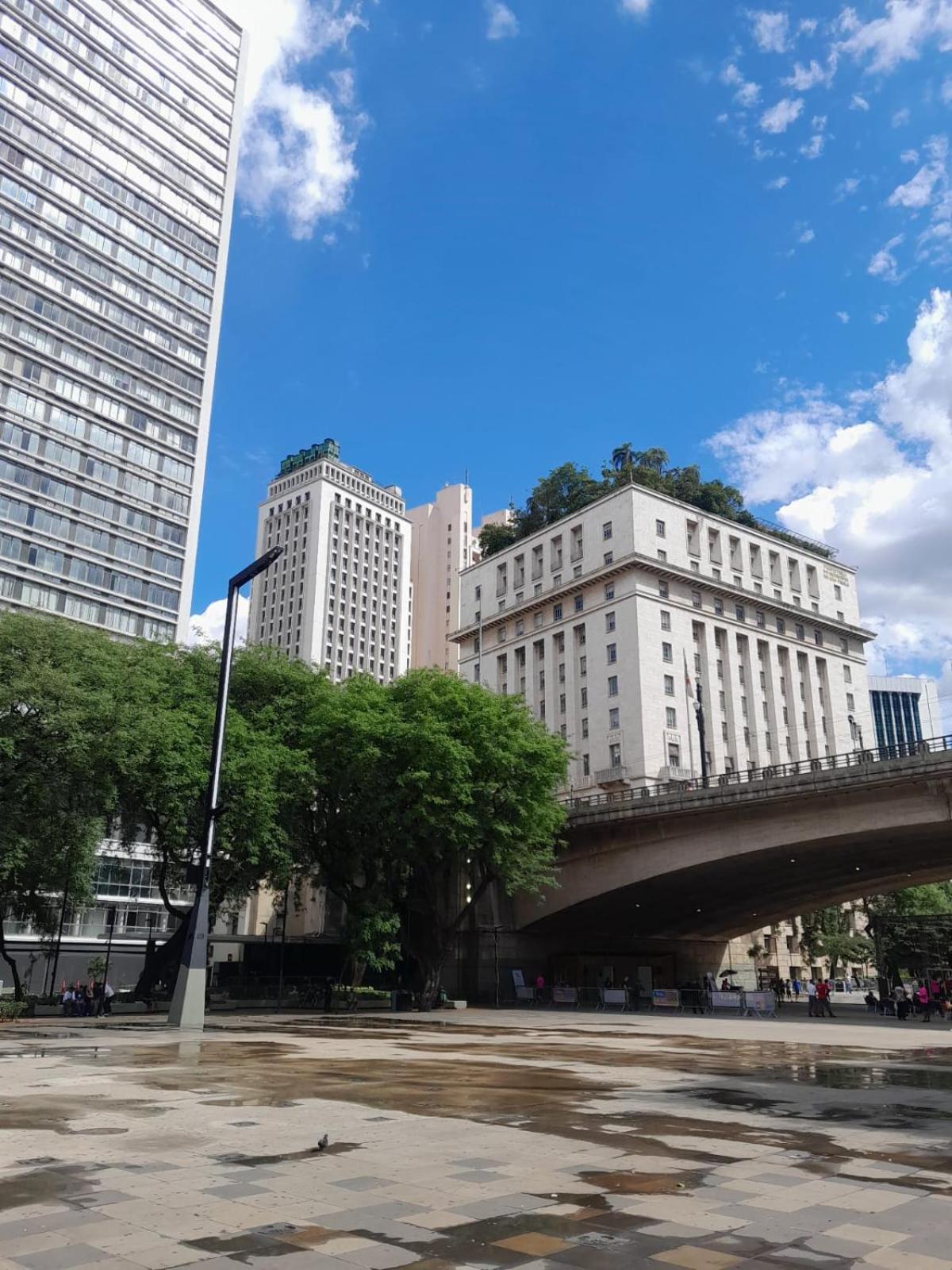 Excelente Ape Centro Sp Apartamento São Paulo